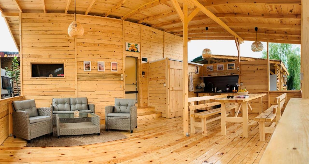 Cozyvan Каравана Под Наем Hotel Sozopol Exterior foto