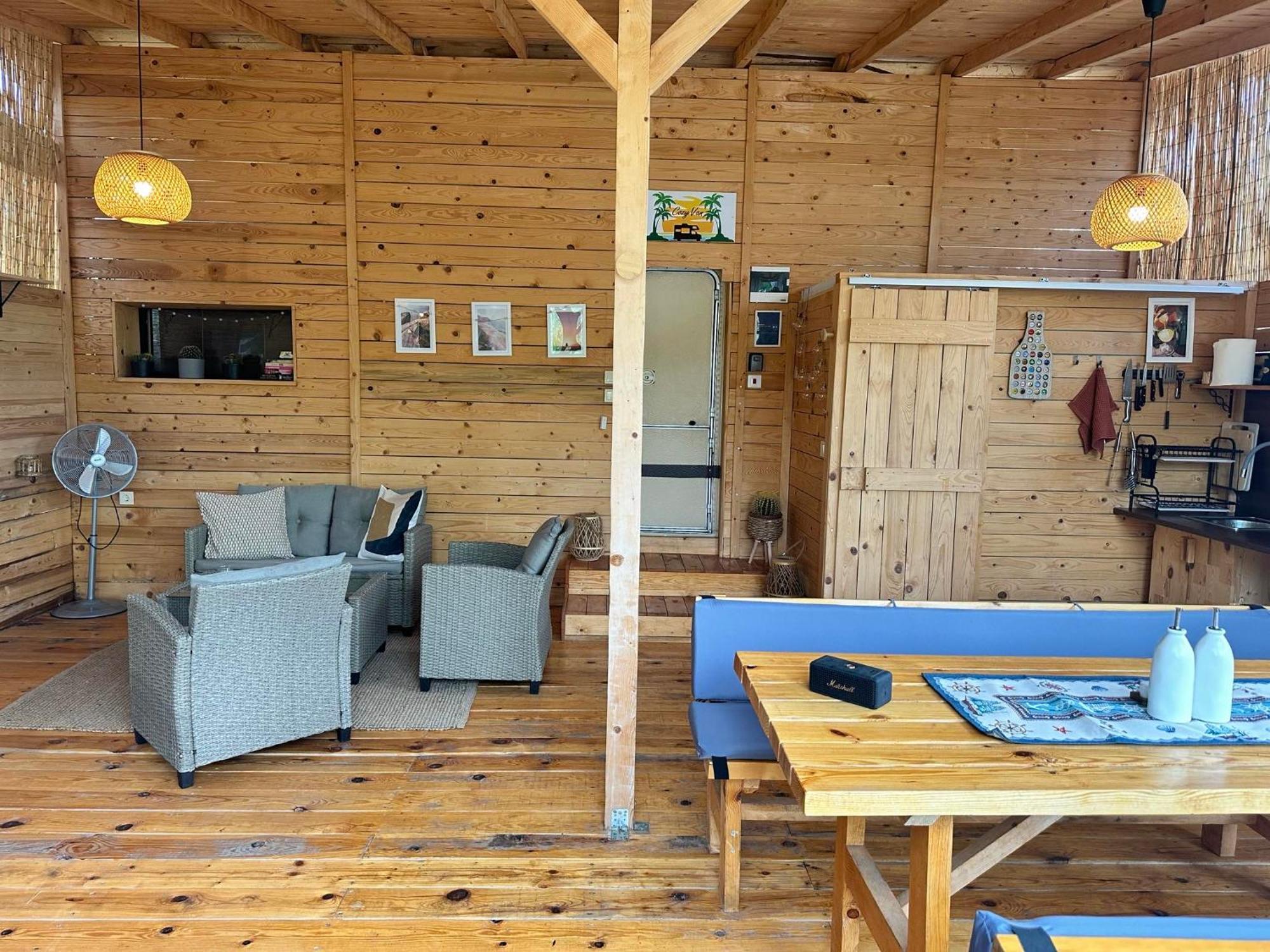 Cozyvan Каравана Под Наем Hotel Sozopol Exterior foto