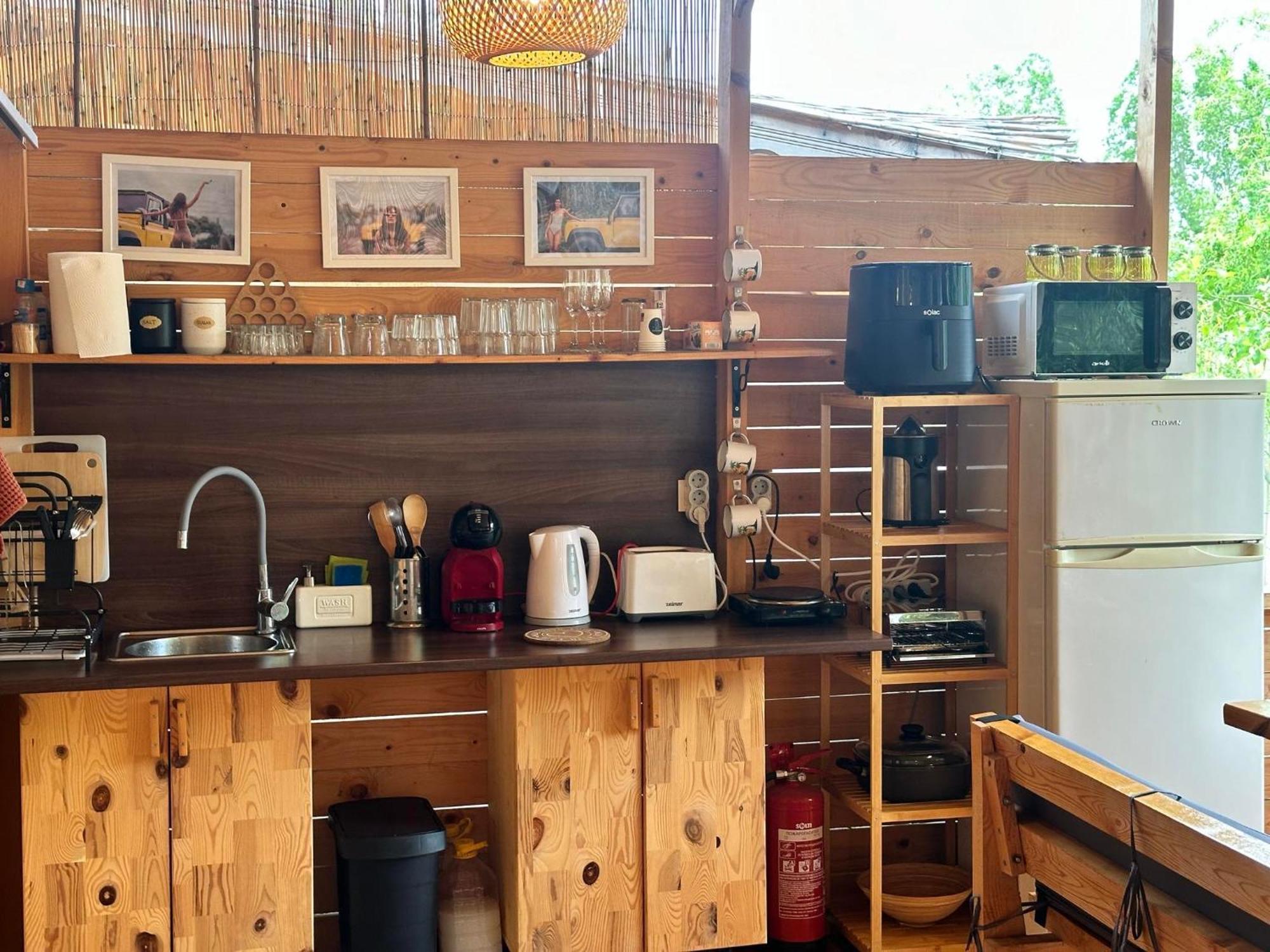 Cozyvan Каравана Под Наем Hotel Sozopol Exterior foto