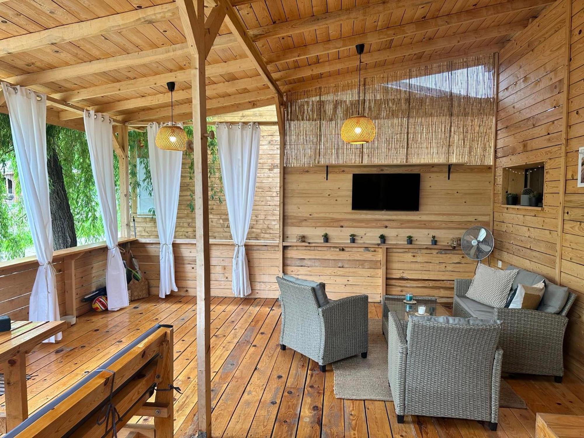 Cozyvan Каравана Под Наем Hotel Sozopol Exterior foto