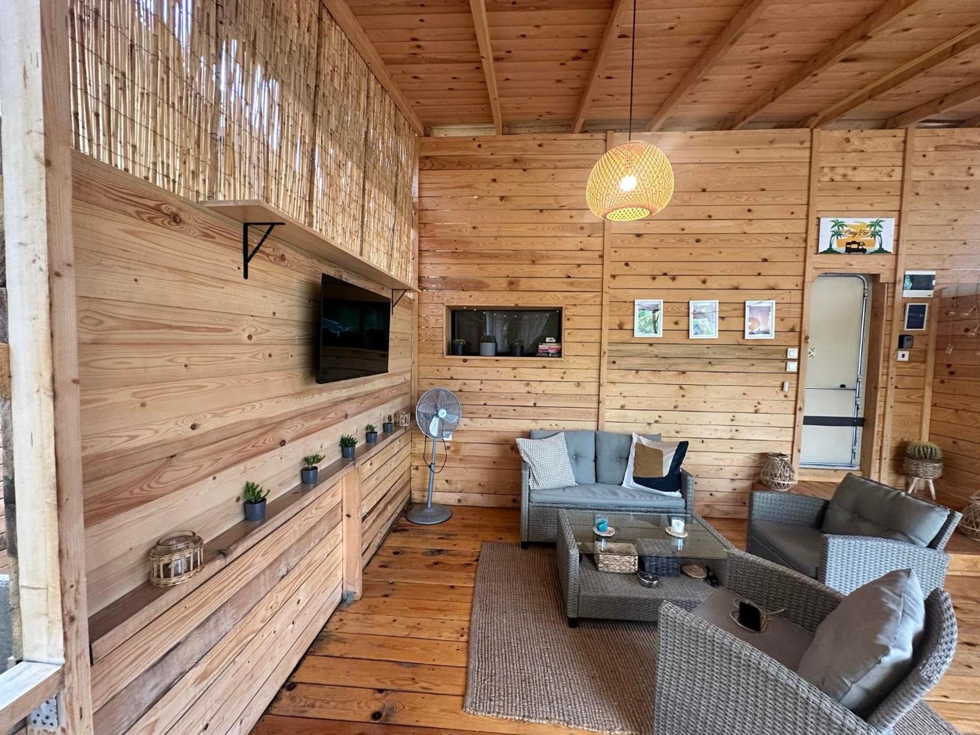 Cozyvan Каравана Под Наем Hotel Sozopol Exterior foto