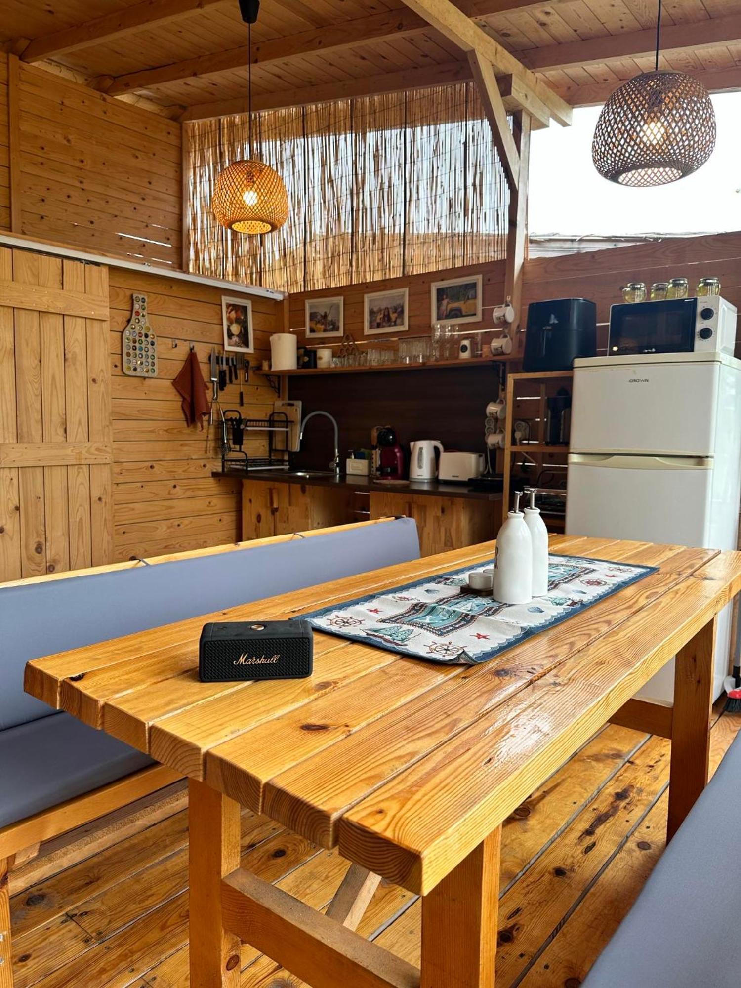 Cozyvan Каравана Под Наем Hotel Sozopol Exterior foto