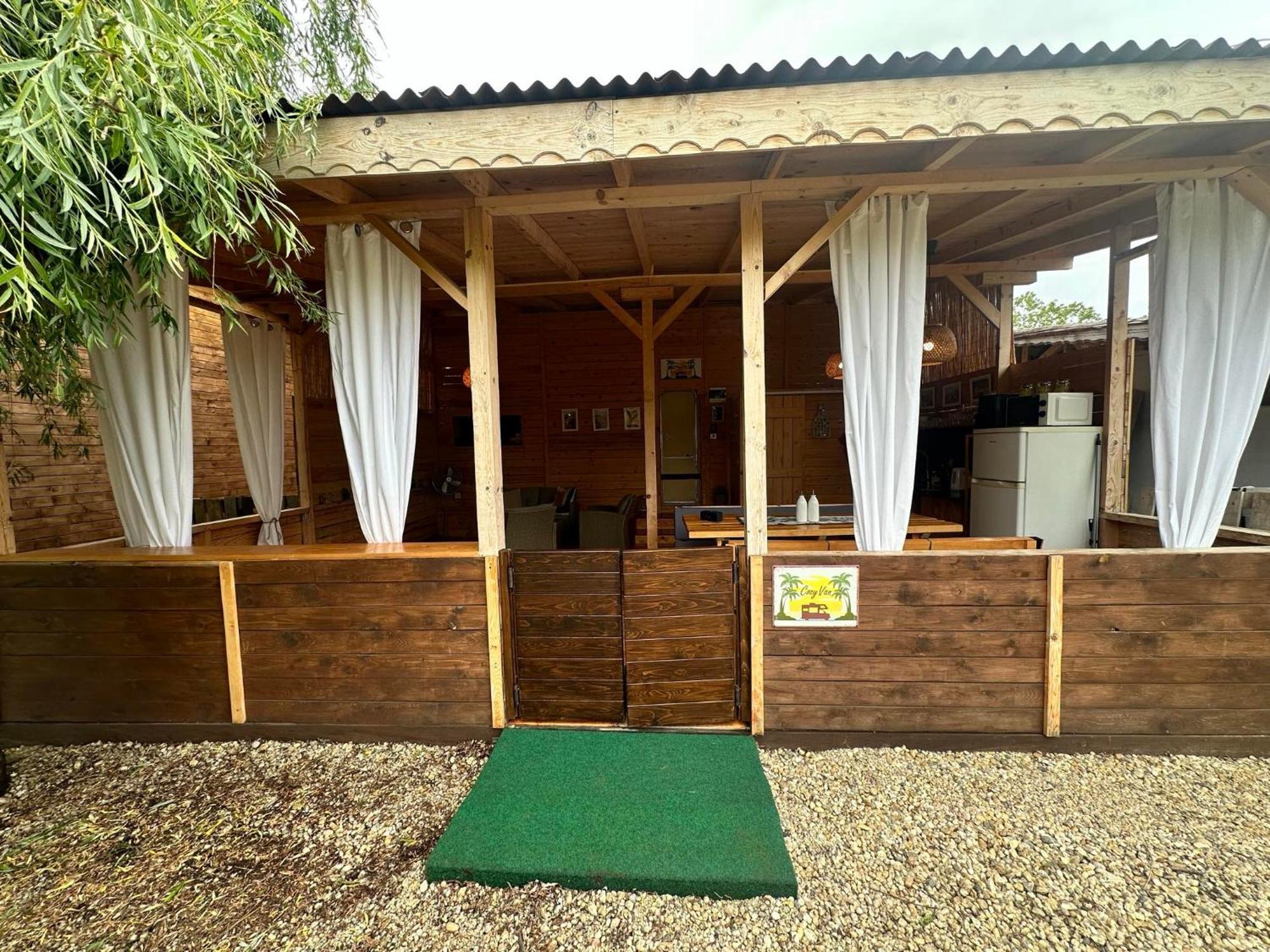 Cozyvan Каравана Под Наем Hotel Sozopol Exterior foto