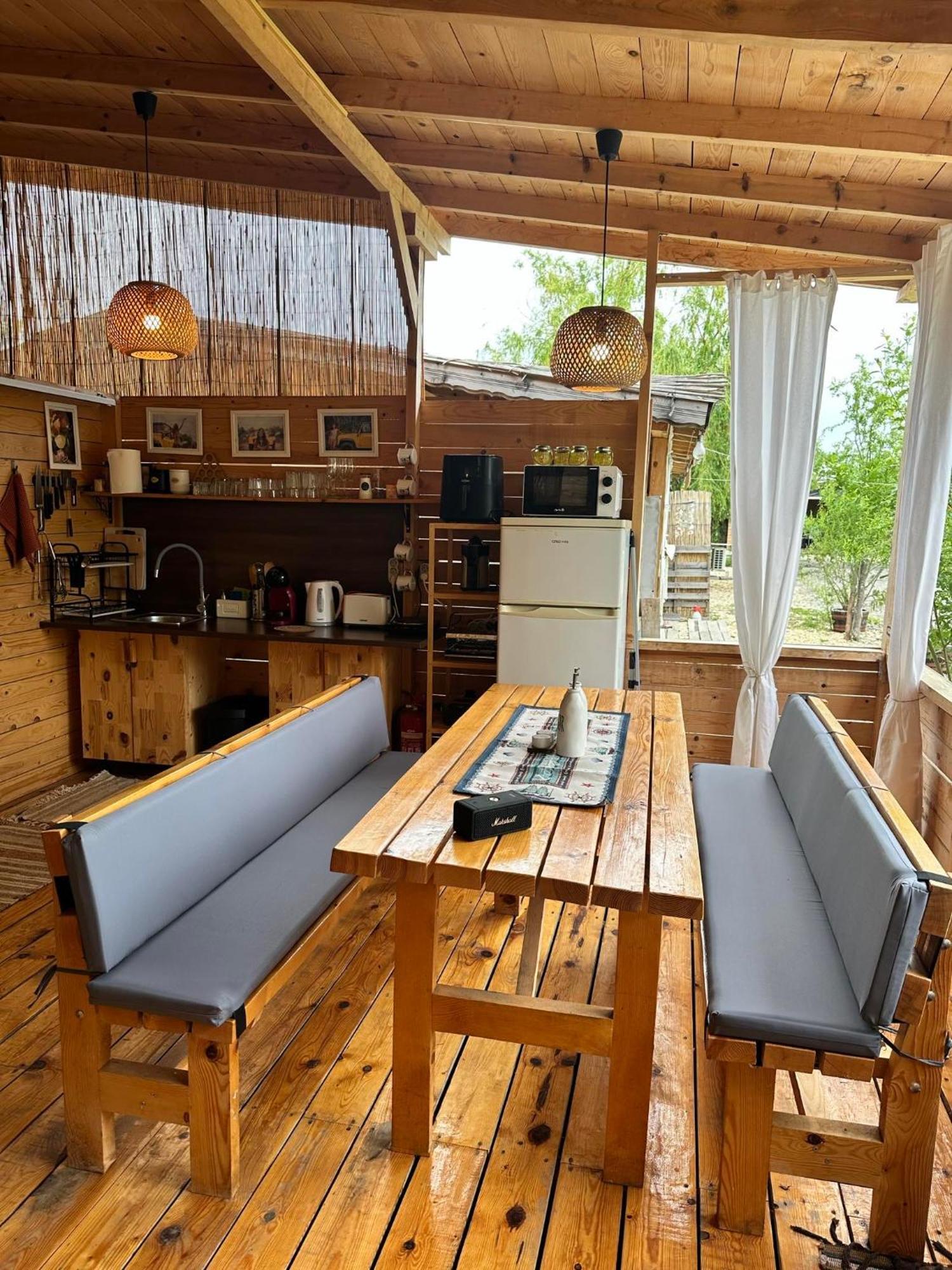 Cozyvan Каравана Под Наем Hotel Sozopol Exterior foto